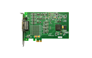 PCIe5680A/1A/2A/3A多功能采集卡