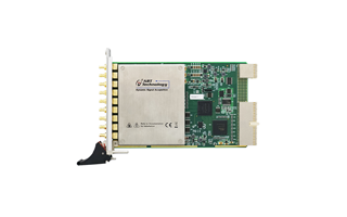 PXI-8814聲音/振動(dòng)采集卡