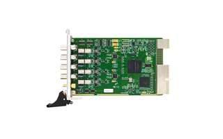 PXI8812聲音/振動(dòng)采集卡